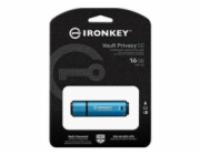 Kingston flash disk 16GB IronKey Vault Privacy 50 IKVP50/16GB