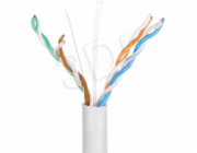 Alantec KIU6PVC305Q síťový kabel Světle šedá 305 m Cat6 U/UTP (UTP)