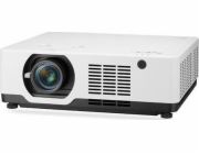 NEC PE506UL Projektor(1920x1200,5200ANSI,3000000:1) 20 000h lamp laser,2 x HDMI;1 x D-Sub;1 x Type B