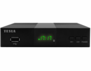 Tesla TE-323, DVB-T2 přijímač