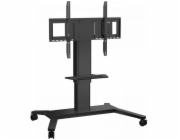 Viewsonic motorizovaný držák na kolečkách / 55"-86" / 50cm mot. zdvih / max 100kg / držák na stěnu v balení