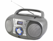 Soundmaster SCD1800TI/ DAB+/ BT/ CD/ MP3/ LCD/ RDS/ USB/ AUX IN