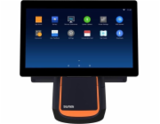 Sunmi Sunmi Desktop POS T2s, Android 9.0, (15,6 palce + 10,1 palce, 4 GB + 64 GB, tiskárna: 80 mm, WIFI,)