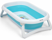 Skládací vana Milly Mally Aqua Blue