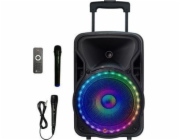 N-GEAR FLASH THE FLASH 1205/ BT repro/ 300W/ USB/ MICRO SD/ DO/ 2x MIC