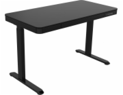 Tuckano Electric výškově nastavitelný psací stůl ET119W-C BK Black