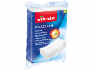 Vileda 105715 Miraclean Houbičky na odstraňování skvrn, 4 ks