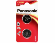 1x2 Panasonic CR 2016