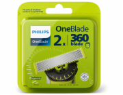 Philips OneBlade 360 QP420/50 náhradní břity, 2 ks
