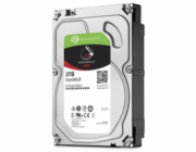 Seagate IronWolf NAS 3TB CMR, pevný disk