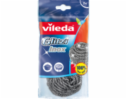 Drátěnka Vileda Inox 2 ks