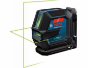 Čárový laser Bosch GLL 2-15 G Professional, křížový čárový laser