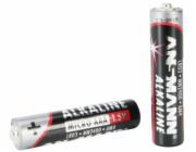 1x4 Ansmann Alkaline Micro AAA red-line