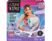 Spin Master Stitch n Style Nähmaschine, Basteln