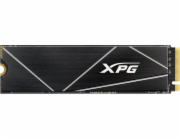 ADATA SSD 2TB XPG GAMMIX S70 Blade, PCIe Gen4x4 M.2 2280, (R:7400/ W:6800MB/s)