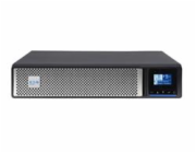 Eaton 5PX 1000i RT2U G2, Gen2 UPS 1000VA / 1000W, 8 zásuvek IEC, rack/tower