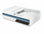 HP ScanJet Pro 2600 f1 Flatbed Scanner (A4,1200 x 1200, USB 2.0, ADF, Duplex)