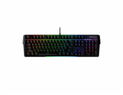 HyperX Alloy MKW100 - Mechnical Gaming Keyboard - Red (US Layout) (HKBM1-R-US/G)-US - Klávesnice