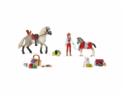 Schleich Horse Club 2022 adventní kalendář