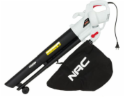 NAC vysavač listů 3200 W 160 - 250 km/h 40 l (VBE320-AS-J)