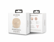 Guess Mini Bluetooth Speaker 3W 4H Gold