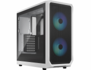 Pouzdro Fractal Design Focus 2 RGB White (FD-C-FOC2A-04)