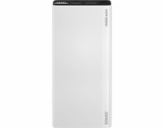 Powerbanka 10000 mAh, bílá, BA-04