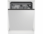 Beko BDIN 38521Q vestavná myčka nádobí