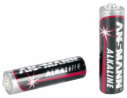 1x4 Ansmann Alkaline Mignon AA red-line