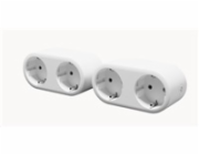 Tesla Smart Plug Dual 2x Bundle