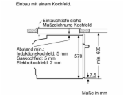 Siemens HR538ABS1 iQ500, trouba