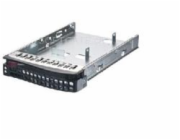 Supermicro MCP-220-00043-0N panel k PC mechanikám 8,89 cm (3.5") Panel s rámečkem Stříbrná