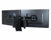 ERGOTRON KIT, SINGLE MONITOR TO DUAL MONITOR WITH HANDLE, BLACK, kit pro rozšíření na 2 mon + držadlo
