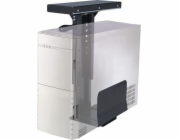 Neomounts CPU-D250 - Montážní sada (držák CPU) - otočné provedení - černá - pod stůl