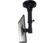 Neomounts FPMA-C025 - Držák - pro Displej LCD - černá - velikost obrazovky: 10"-30" - stropní montáž