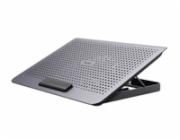 TRUST stojan na notebook Exto Laptop Cooling Stand Eco, šedá