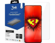 3mk hybridní sklo FlexibleGlass pro Samsung Galaxy S22 (SM-S901)