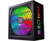 XG Plus 850W modulární 80+ Platinum ARGB zdroj