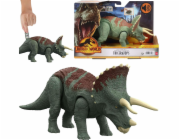 Figurka Mattel Jurský svět Dinosaura Triceratops Figurka ...