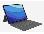 Logitech Combo Touch for iPad Pro 12.9-inch 5th generation 920-010257 GREY Logitech Combo Touch for iPad Pro 12.9" (5/6th gen.) - GREY - US - INTNL