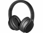 DEFENDER BLUETOOTH SLUCHÁTKA FREEMOTION B580 ČERNÁ