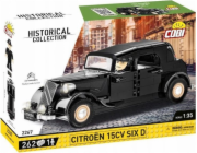 Klocki Citroen 15CV SIX D