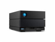 LaCie 2big Dock V2 USB-C    40TB Thunderbolt 3 USB 3.2