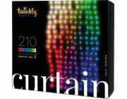 TWINKLY Curtain 210 (TWW210SPP-TEU) Inteligentní světla LED 210 LED RGB+W 2,1 m