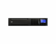 Fortron PPF24A1500 FSP/Fortron UPS Eufo RT 3K 2U, 3000 VA/2700 W, line-interactive