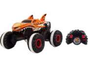 Hot Wheels R/C Monster Truck 1:15 Tygří žralok HGV87