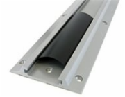 Ergotron - Upevňovací komponent (nástěnná trasa 34", krytka kanálu) - stříbrná - pro P/N: 45-353-026, 45-354-026, 80-063-200, 80-105-064, 80-107-200, 97-468-202