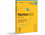 NortonLifeLock Norton 360 Deluxe 1 year(s)