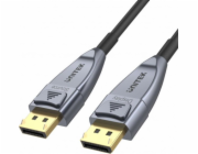 UNITEK 8K Ultrapro DisplayPort 1.4 Active Optical Cable