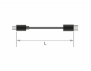 Delock - Kabel adaptéru - jeden spoj - HDMI s piny (male) do DVI-D s piny (male) - 3 m - trojnásobně stíněný - černá - křídlové šrouby